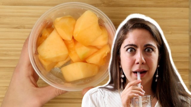 'Trying Foods I Don\'t Like: Cantaloupe | France, India, Egypt'