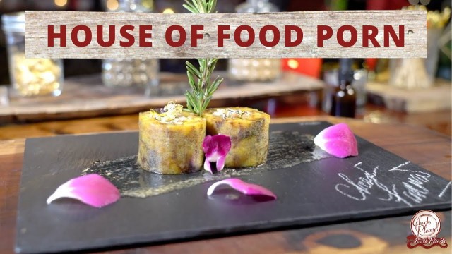 'House of Food Porn | Check, Please! South Florida'