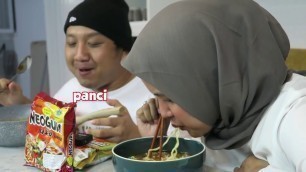 '[Challenge Your K-Food] Chapaguri Original ala Anak Kos'