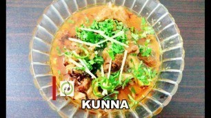 'Mutton Kunna - Recipe By Food Gallery'