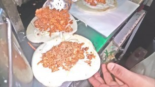'CHICKEN SHAWARMA |  Street Food Of Karachi | Street Food Ranger | Tasty Chicken Shawarma'