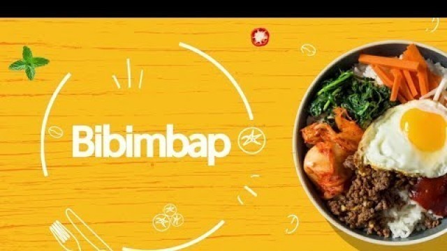 'Halal K Food Cooking Studio [bibimbap]'