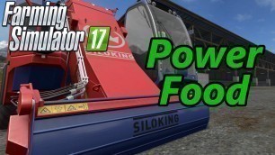 'Farming Simulator 17 Tutorial | Power Food'