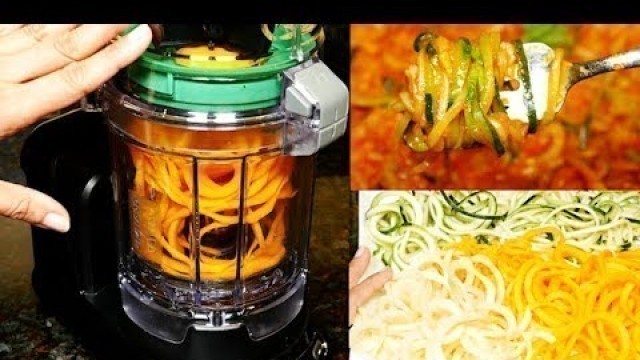 'Ninja Precision Processor with Auto-Spiralizer Review'