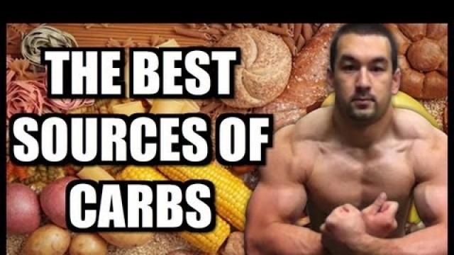 '\"Good Carbs\" Vs. \"Bad Carbs\"? (Best Carbs To Eat)'