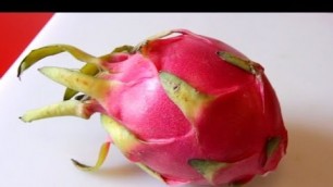 'How to Eat Dragon Fruit'