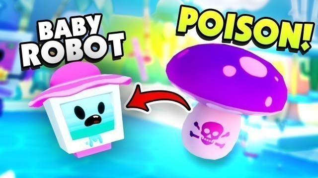 'The BABY Robot Hates My SPECIAL Food! - Vacation Simulator: Back to JOB!'