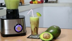 'Tutorial Membuat Jus dengan Blender dari Food Processor Flexie'