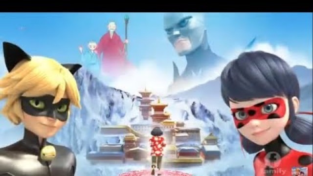 'Feast - Miraculous Ladybug Full episode (English dub)'