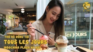 'K-food: Trải nghiệm TOUS Les JOURS IPH Xuân Thủy. Thương hiệu có phải là tất cả?'
