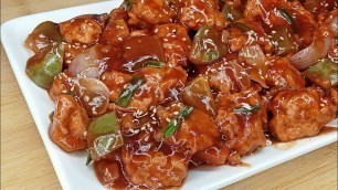 'চিকেন মাঞ্চুরিয়ান।Bangladeshi Resturent Style Chainese Chicken Manchurian।Leo\'s Food Gallery'