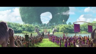 'Raya and The Last Dragon - The Kumandra Meal (HD Movie Clip)'