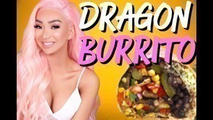 'Dragon Burrito - Epic Meal Time'