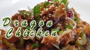 'Dragon Chicken | JayKay Cuisine'