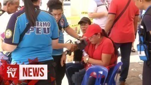 'Vomit, food poisoning ruin Imelda Marcos\' 90th birthday bash'