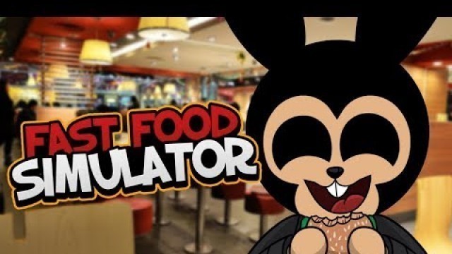 'ROBLOX: FAST FOOD SIMULATOR'