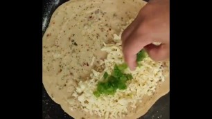 'Wheat Garlic bread recipe | Street food gallery 2020 | Garlic bread kse bnaye | homemade cooking'