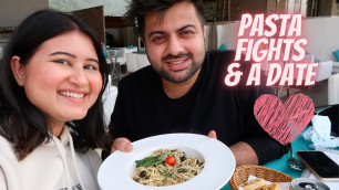 'Perfect birthday date | food, fun and fights 