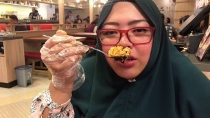 'Diajeng’s Diary : Ojju K-Food Surabaya Tunjungan Plaza 5 - Rolling Cheese!'