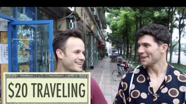 'Chengdu, China: Traveling for $20 A Day (With The Food Ranger!) - Ep 3'