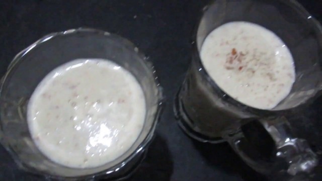 'PROTEIN MILKSHAKE RECIPE IN TAMIL'