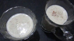 'PROTEIN MILKSHAKE RECIPE IN TAMIL'