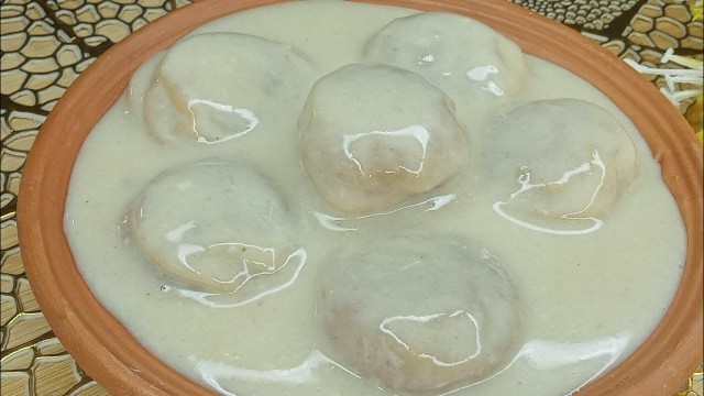 'দুধ গোকুল পিঠা। গোকুল পিঠা।Gokul Pitha Recipe।Leo\'s Food Gallery'