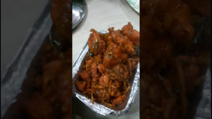 'Crispy Chicken Chilly Dry | Dragon Food Court | Budget Friendly Restaurant |'