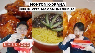 'REVIEW RESTORAN KOREA DI LIPPO MALL PURI | Kim’s K Food Jakarta'