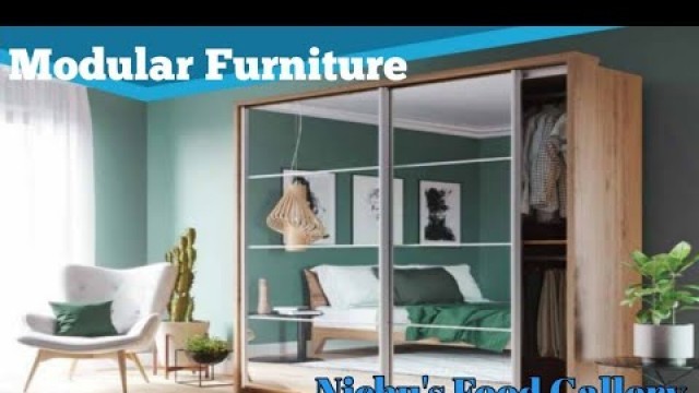 'Modern Furniture Review||ചുരുങ്ങിയ ചിലവിൽ വീട് ഫർണിച്ചർ ||Nichu\'s Food Gallery'