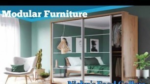 'Modern Furniture Review||ചുരുങ്ങിയ ചിലവിൽ വീട് ഫർണിച്ചർ ||Nichu\'s Food Gallery'