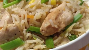 'Chicken Fried rice | Chinise style fast food | Food Gallery'