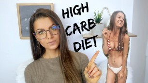 '\"CARBS MAKE YOU FAT\" | Debunked by a Nutritionist'