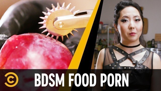'BDSM Food Porn Star - Mini-Mocks'