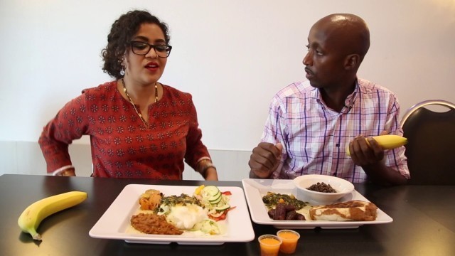 'How to eat: Don’t skip the banana with a Somali meal'