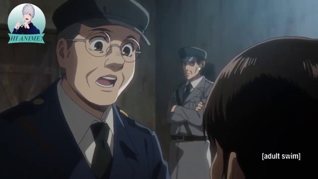 'Attack on Titan Season 3 Episode 20 English Dubbed - part 4'