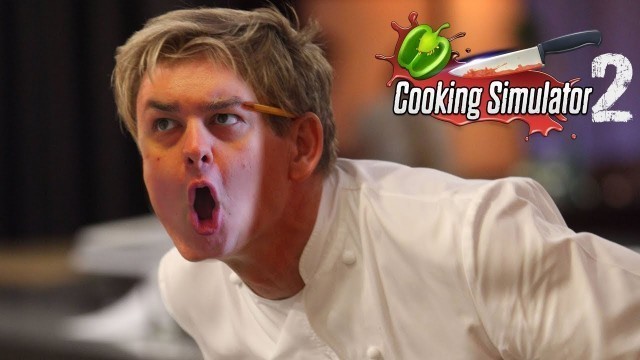 'CRAZY | Cooking Simulator PT.2'