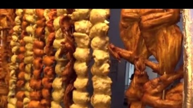 'Chicken Kebab, Mutton Kebabs Of Aminia | Food Festival \'Streets Of India\' At  Kolkata | Part 2'
