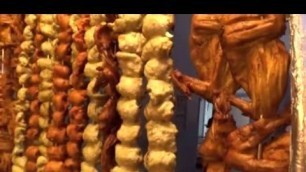 'Chicken Kebab, Mutton Kebabs Of Aminia | Food Festival \'Streets Of India\' At  Kolkata | Part 2'