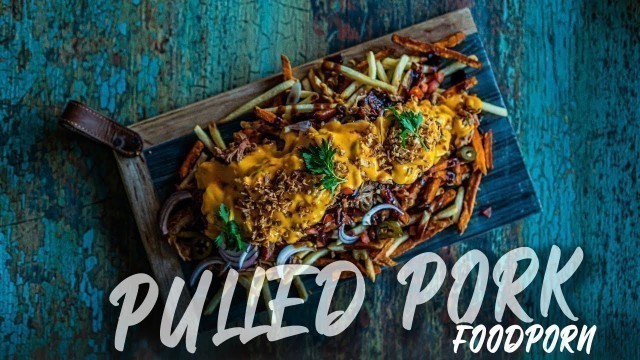 'PULLED PORK FOOD PORN'