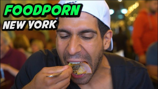 'NEW YORK FOODPORN - parte 1'