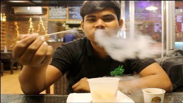 'Dragon Breath Ice Cream | Best Chaap In Dhaka | Dragon Breath Food'