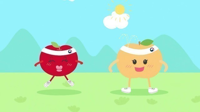 '【K-Food Makes You Dance】韓國果果 爽到跳舞！（香港版）'