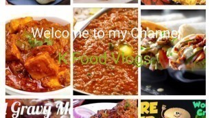 'My First Video Trailler/Intro | K Food Vlog |#shorts'