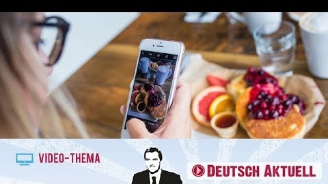 'Foodporn – Essen für die Augen | Deutsch lernen mit Videos'