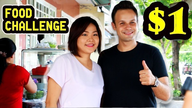 '$1 Food Challenge with The Food Ranger in Da Nang, Vietnam | Helen\'s Recipes'