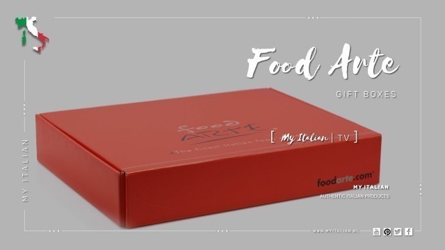 'Food Arte - The finest food gallery of Italy'