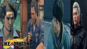 'Yakuza: Like A Dragon – Diet Or Death (Party Chat Dialogue)'