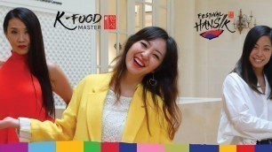'K-Food Master - Episodio 3 (Festival Hansik)'