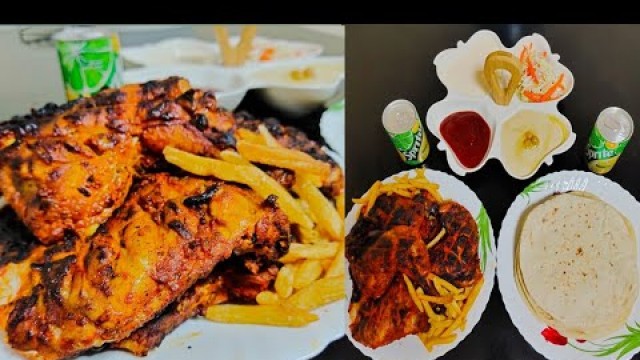 'BBQ / #Dinner #Abudhabi / shas food gallery #shorts'